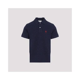 Ami Paris Polo Shirt