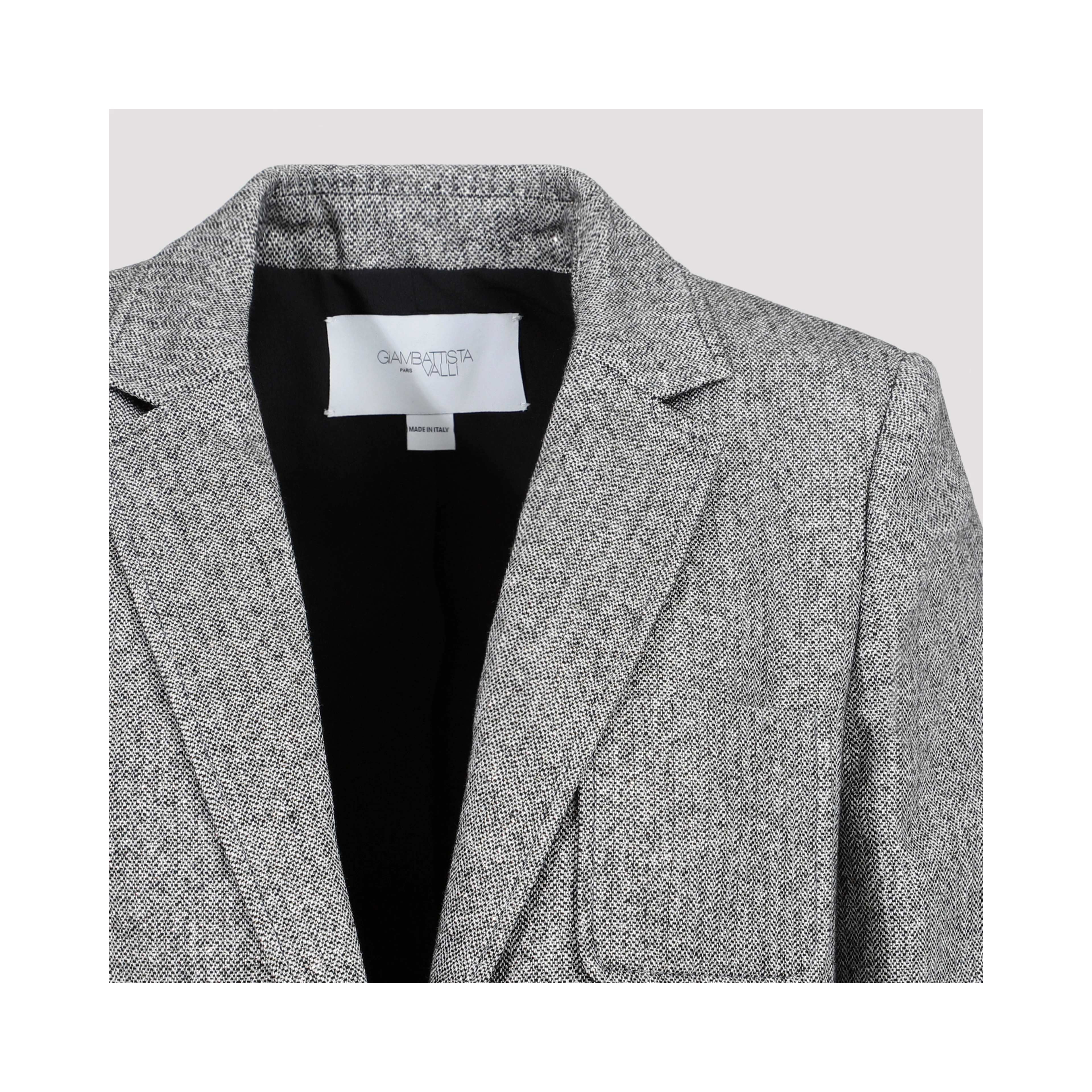 Giambattista Valli Cotton Jacket