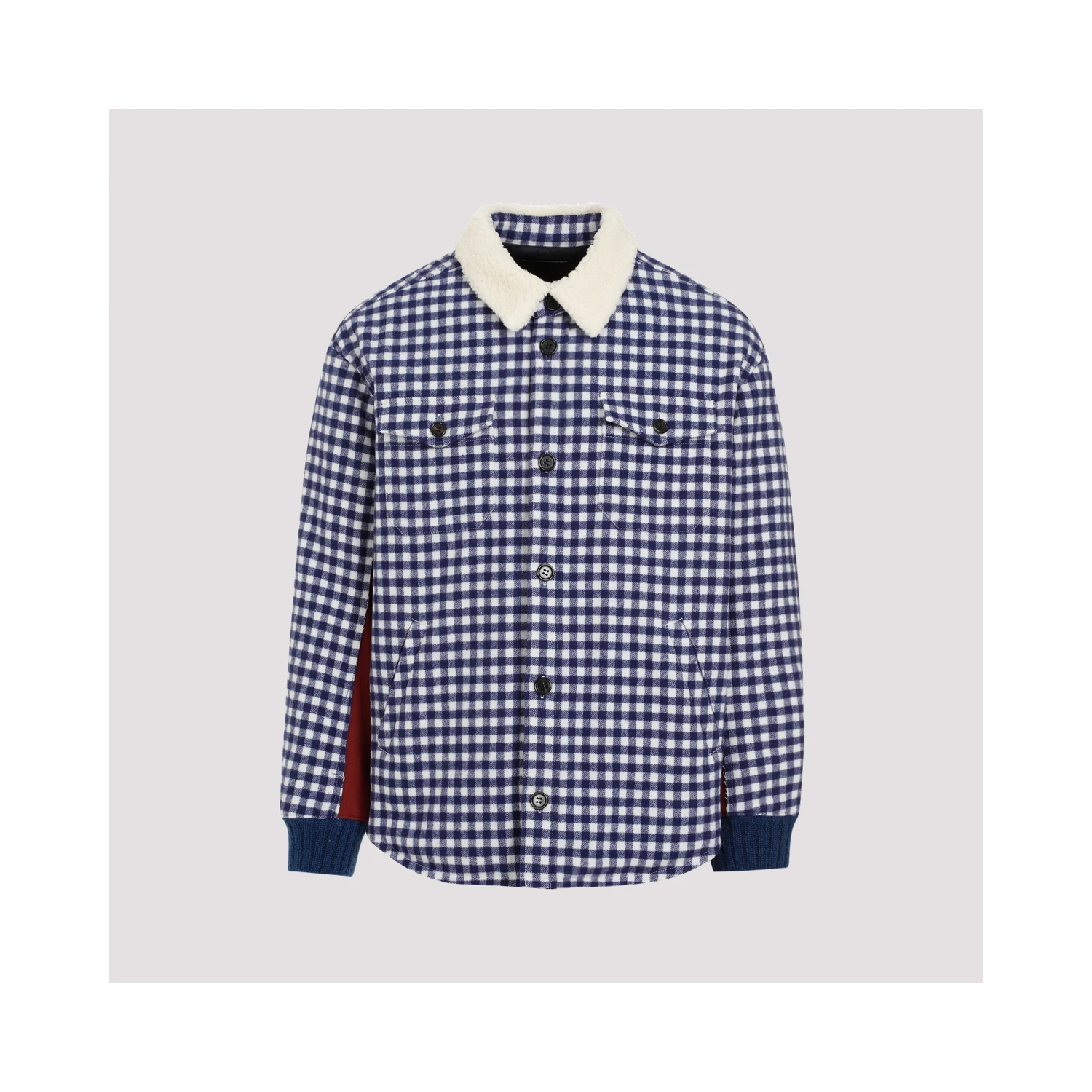 Undercover Wool Bomber Jacket