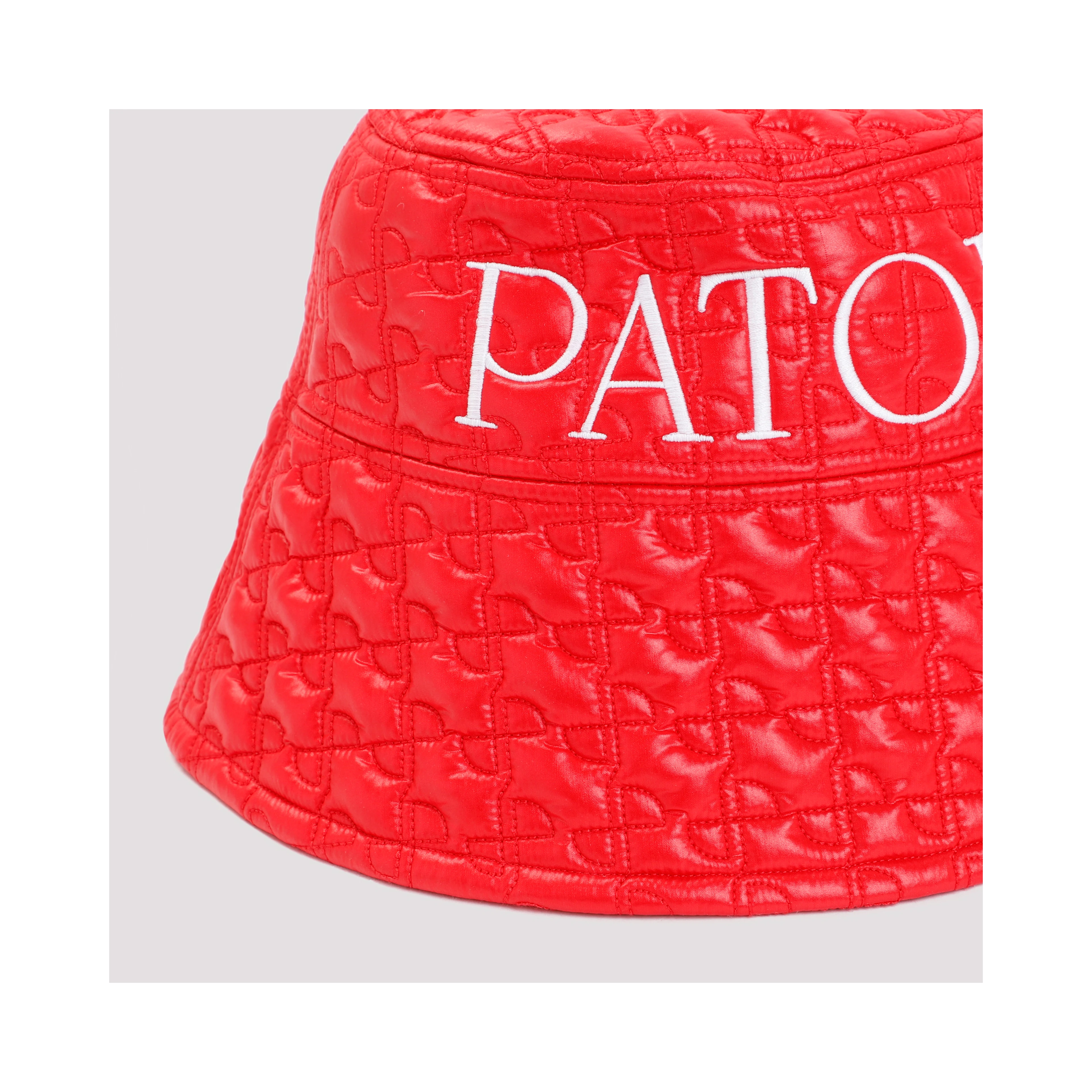 Patou Bucket Hat