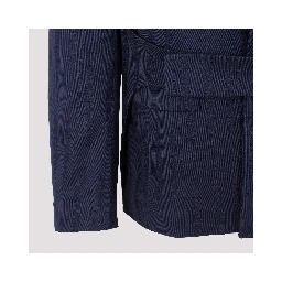Off-White Shibori Relaxed Jacket