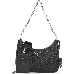 Prada Bandoliera Shoulder Bag