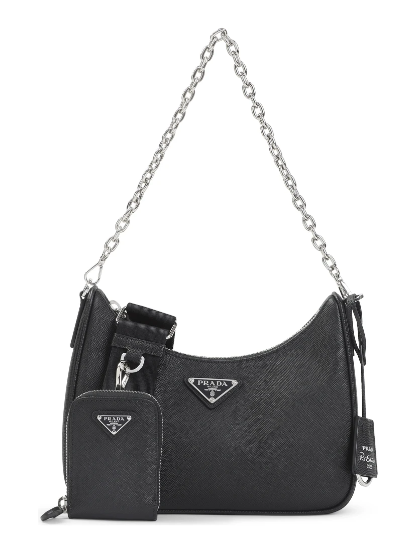 Prada Bandoliera Shoulder Bag