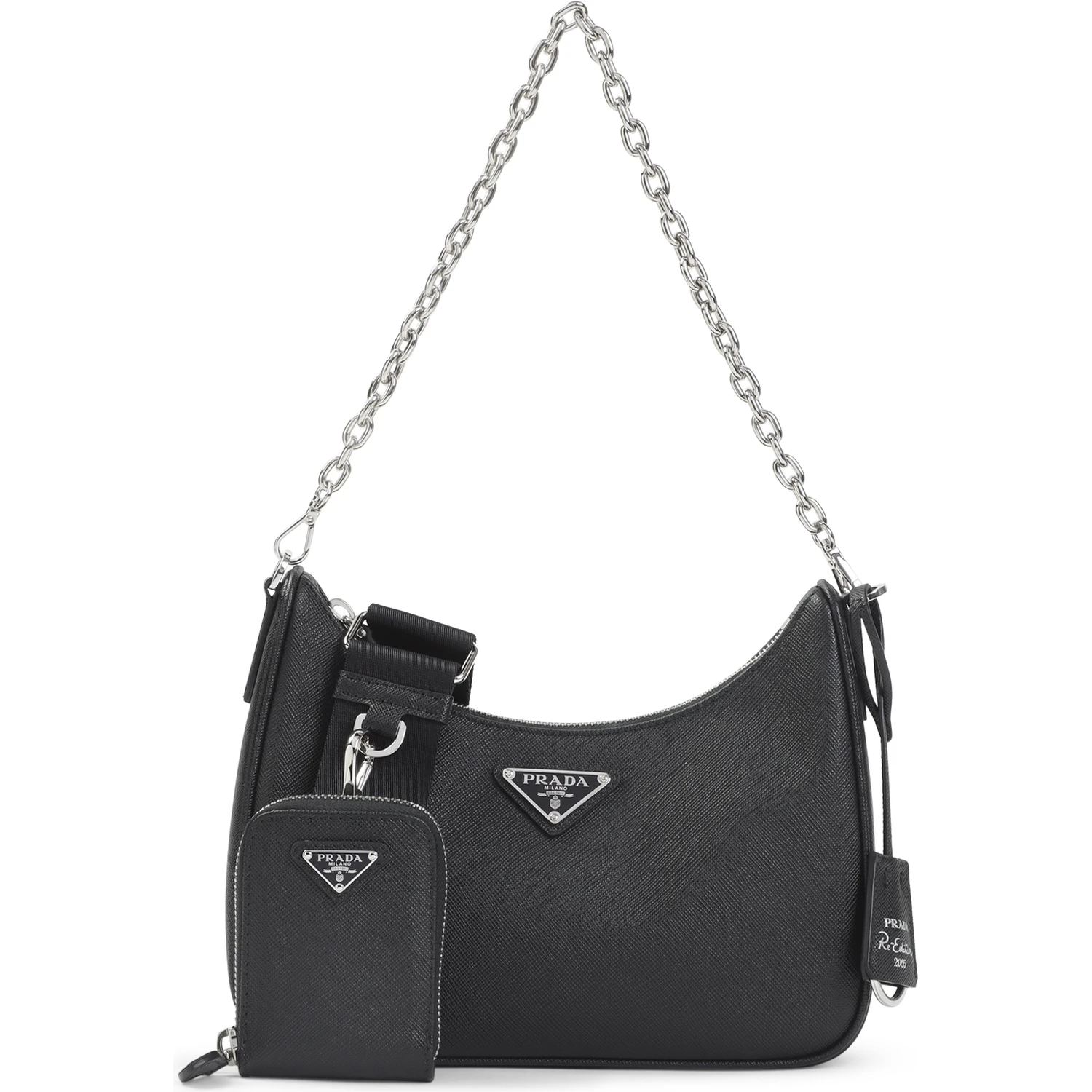 Prada Bandoliera Shoulder Bag