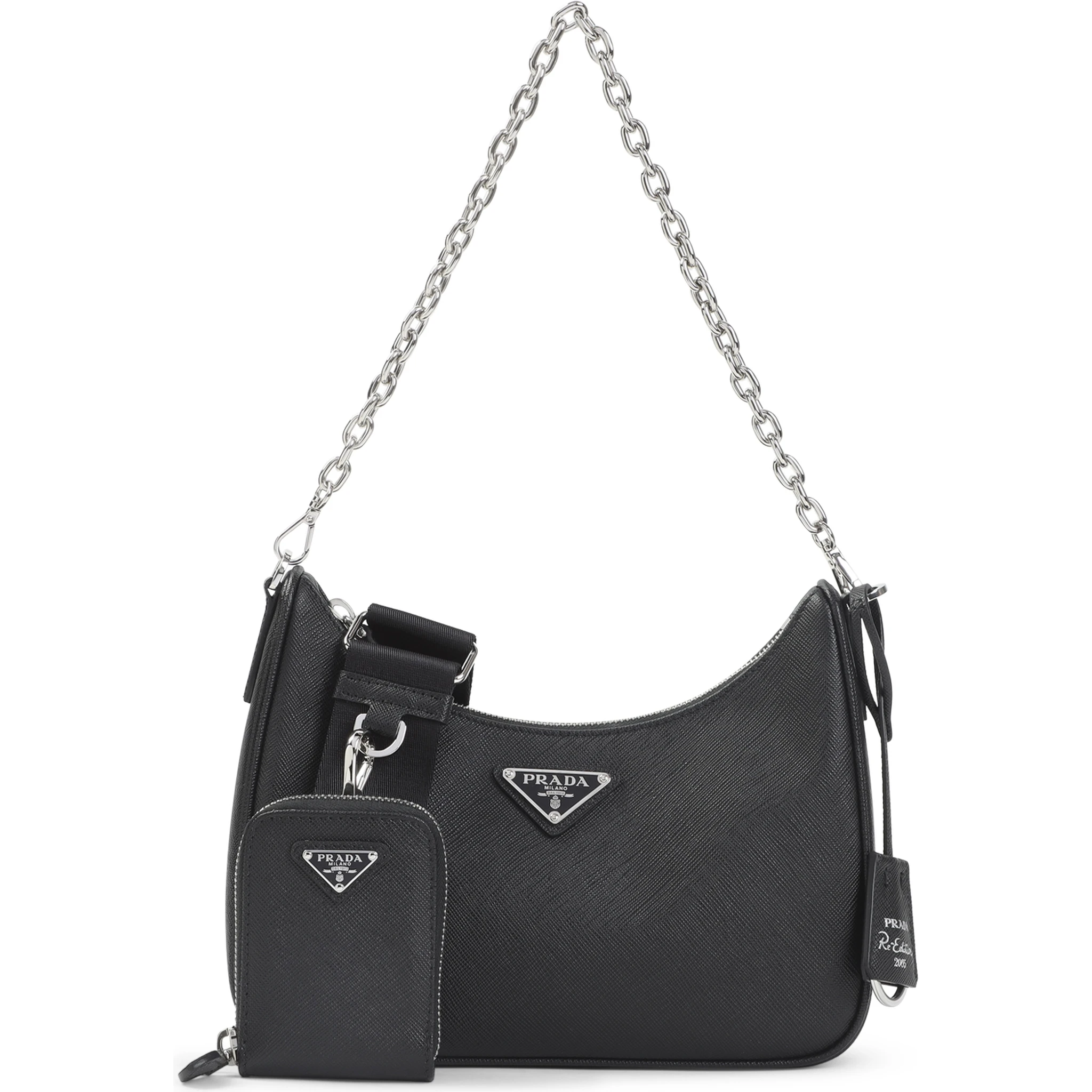 Prada Bandoliera Shoulder Bag