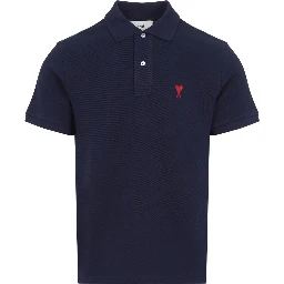 Ami Paris Polo Shirt