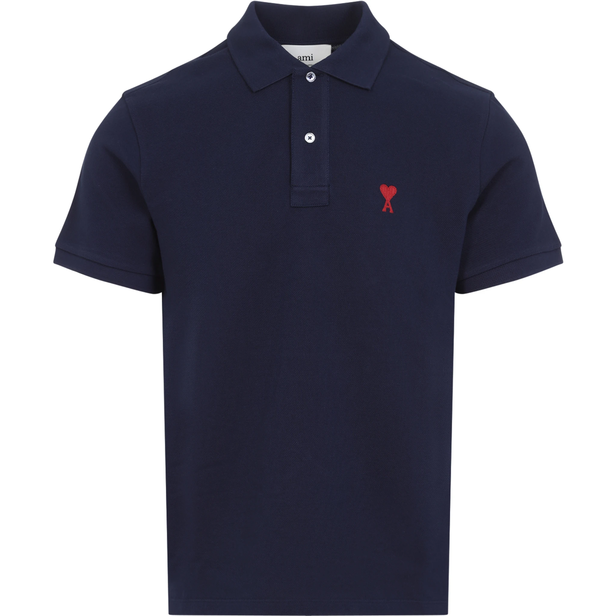 Ami Paris Polo Shirt