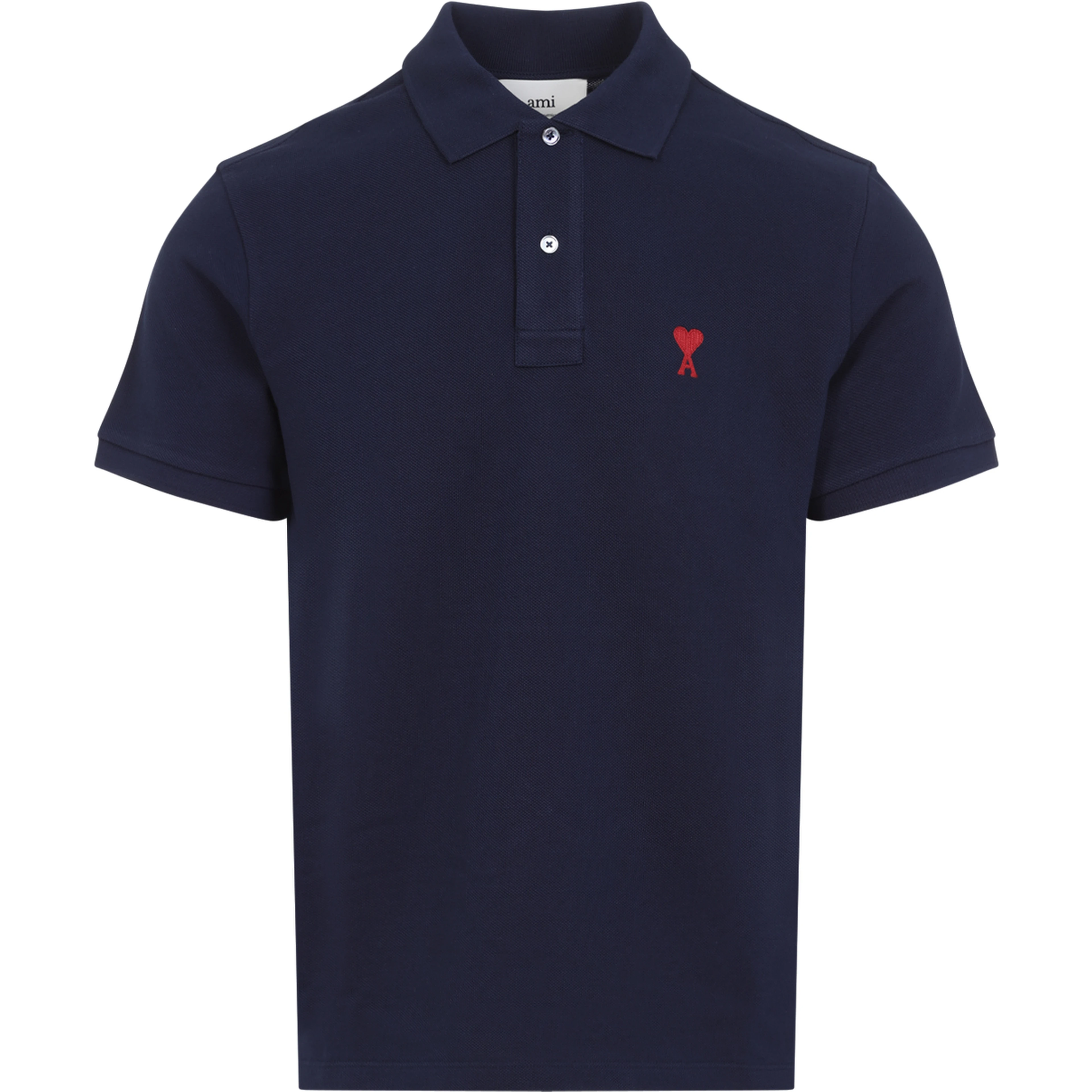 Ami Paris Polo Shirt