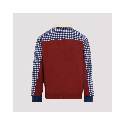 Undercover Wool Bomber Jacket