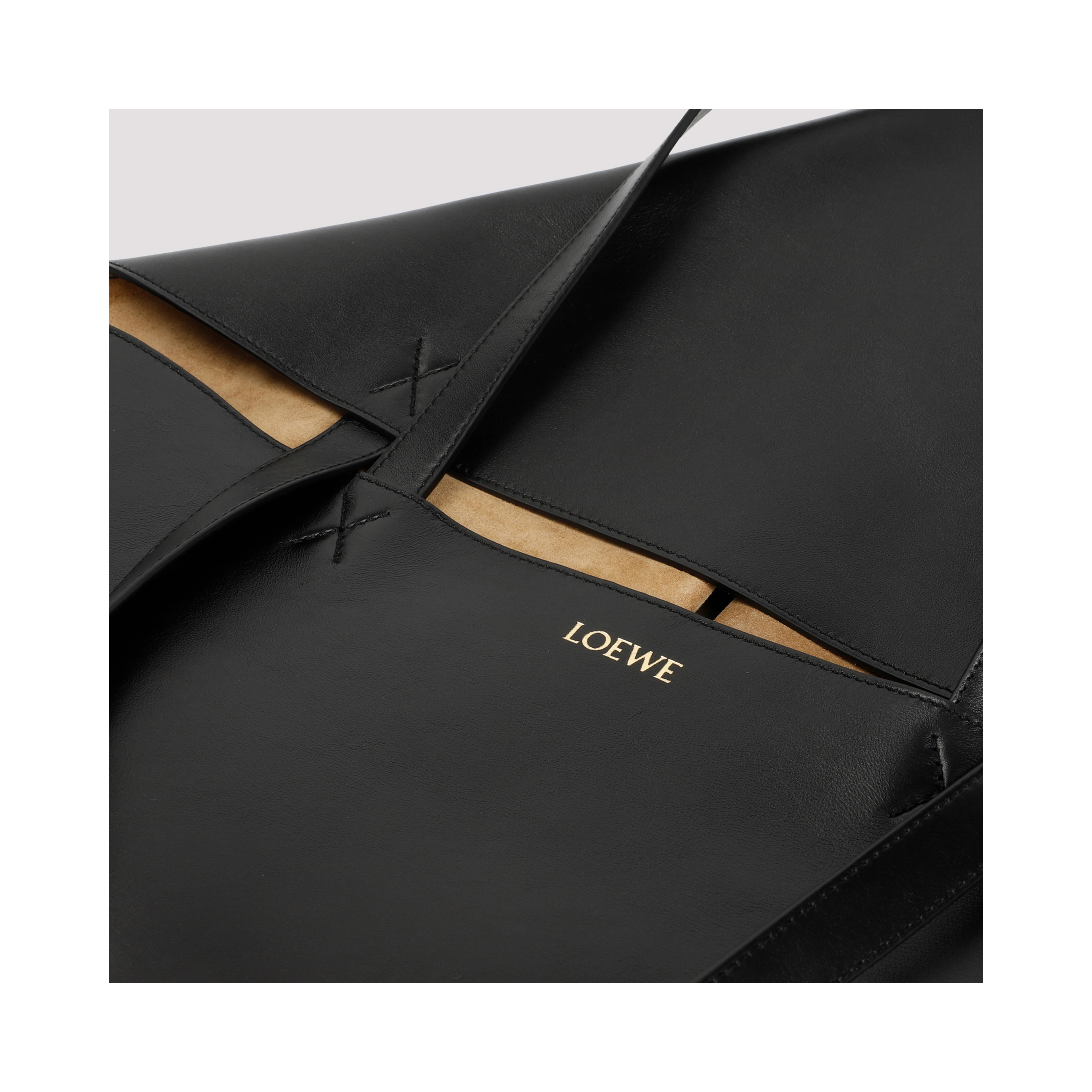 Loewe Puzzle Fold Large Tote