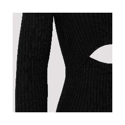 Jonathan Simkhai X Wolford Contoured Ribs Dress