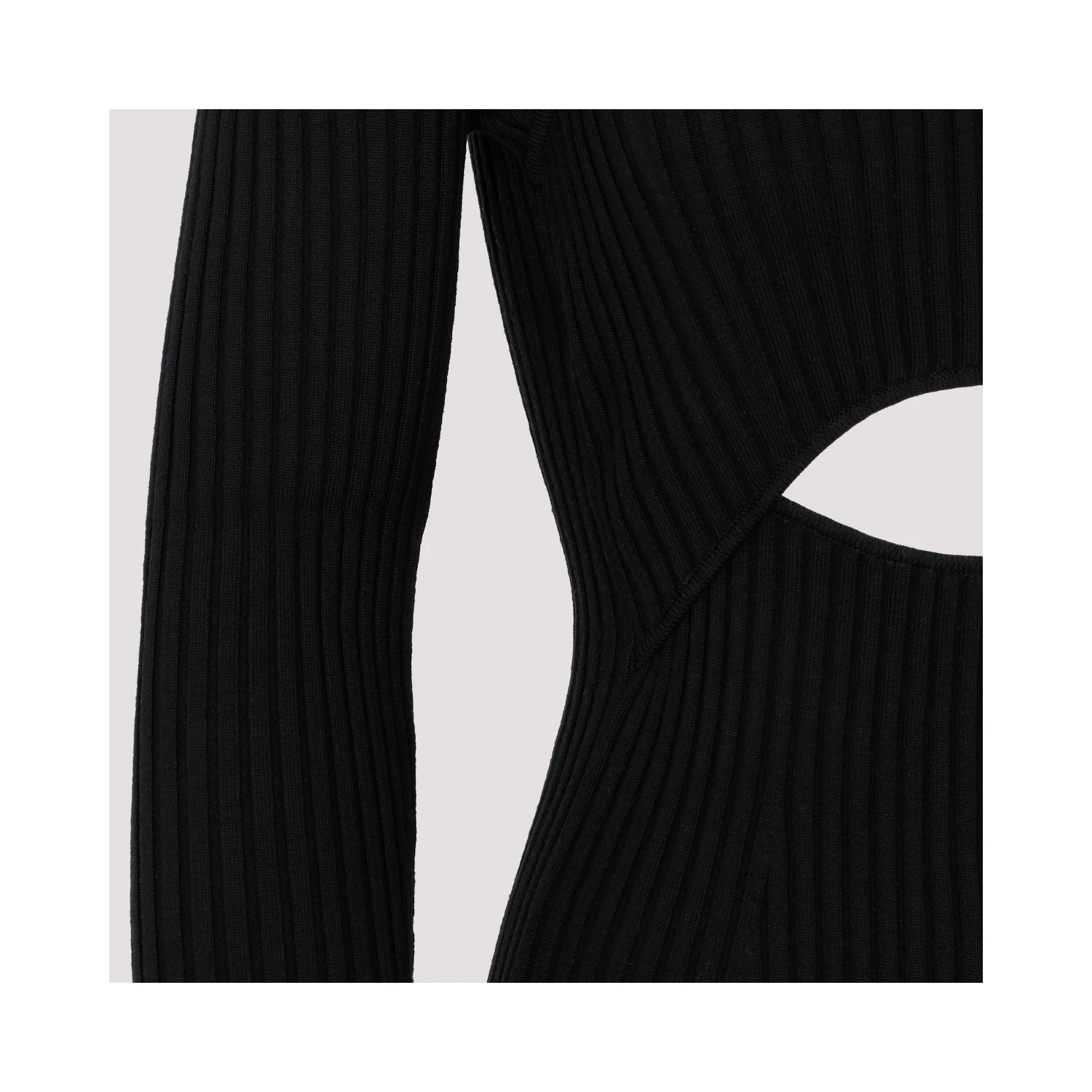 Jonathan Simkhai X Wolford Contoured Ribs Dress