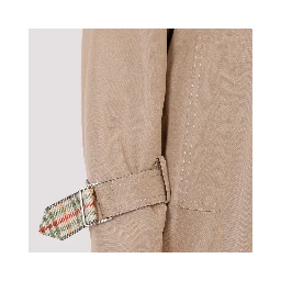 Akris Wool Flannel Coat