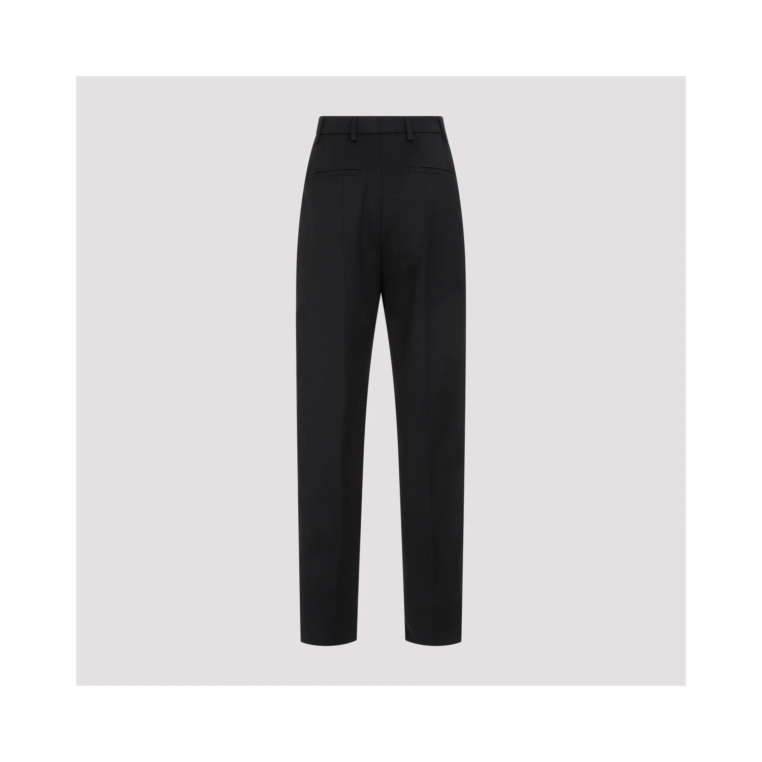 Prada Wool Trousers