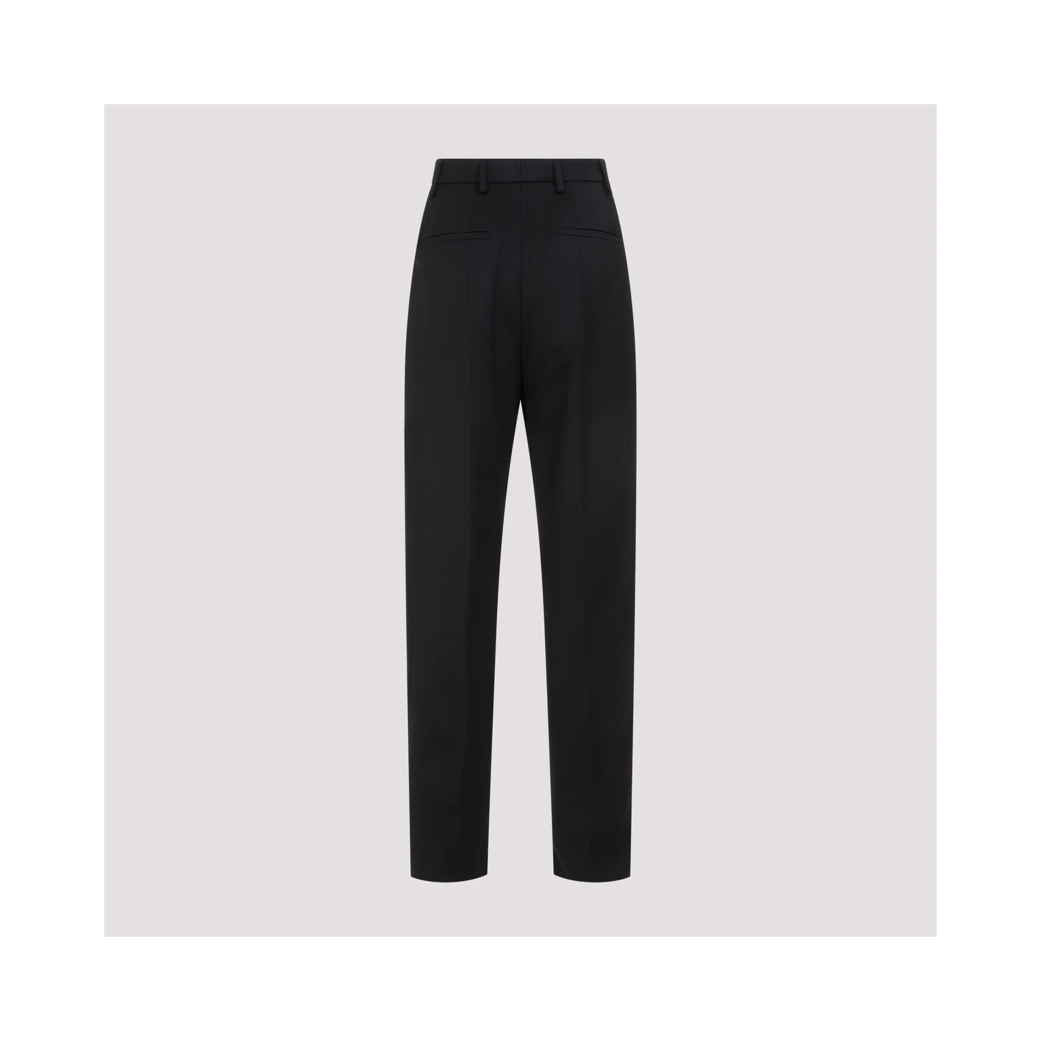 Prada Wool Trousers