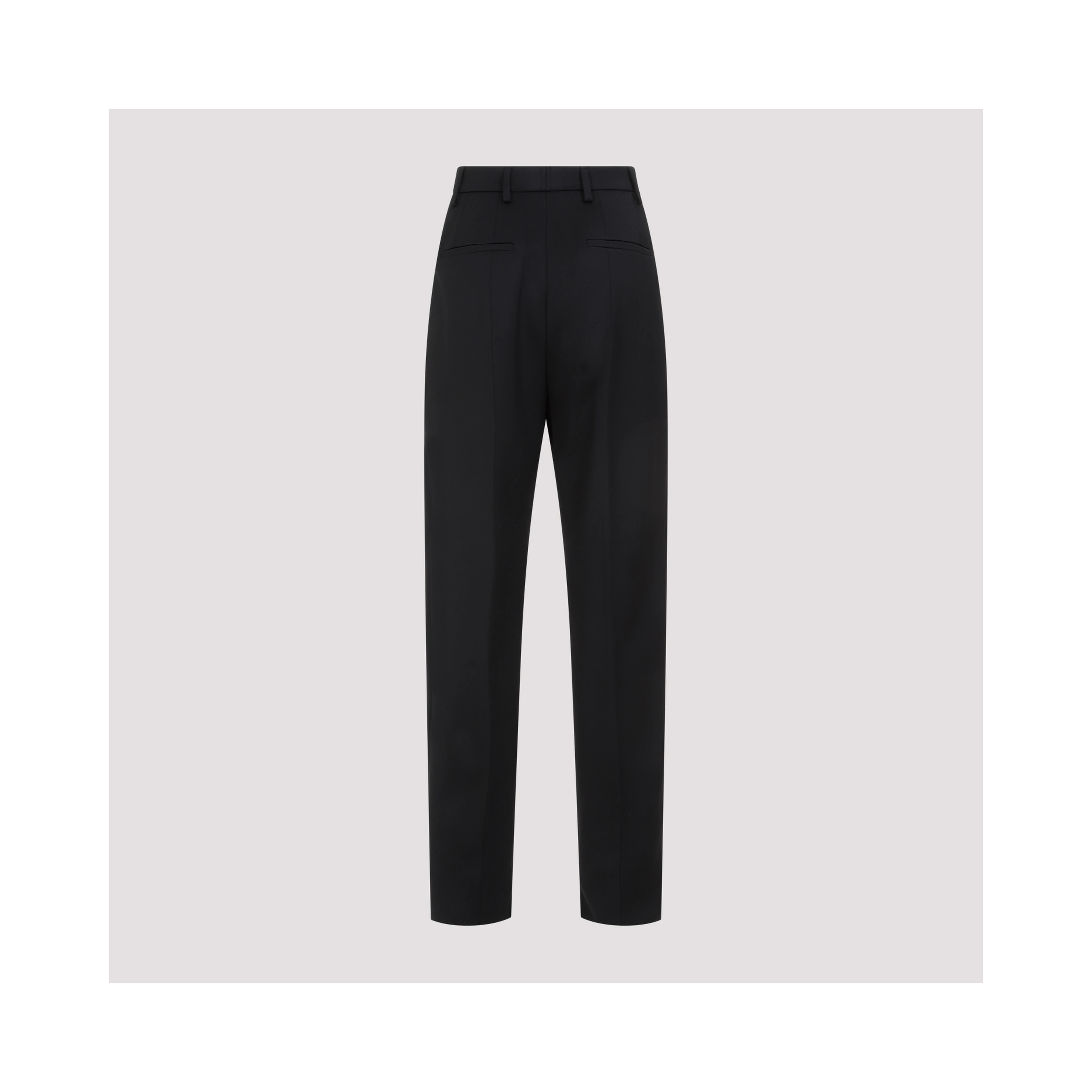 Prada Wool Trousers
