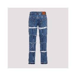 Alexander McQueen Denim Pants