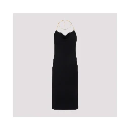 Bottega Veneta Viscose Midi Dress