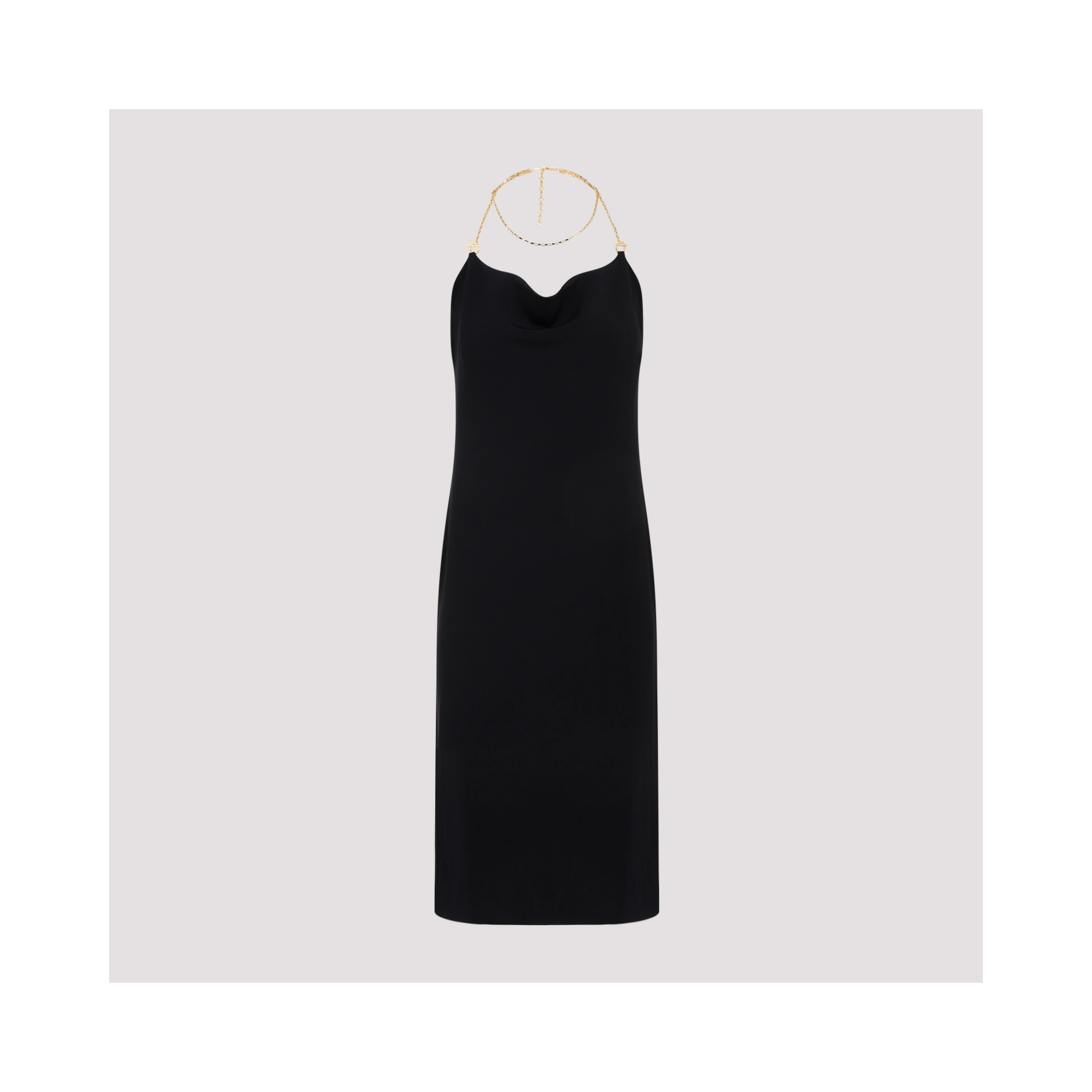Bottega Veneta Viscose Midi Dress