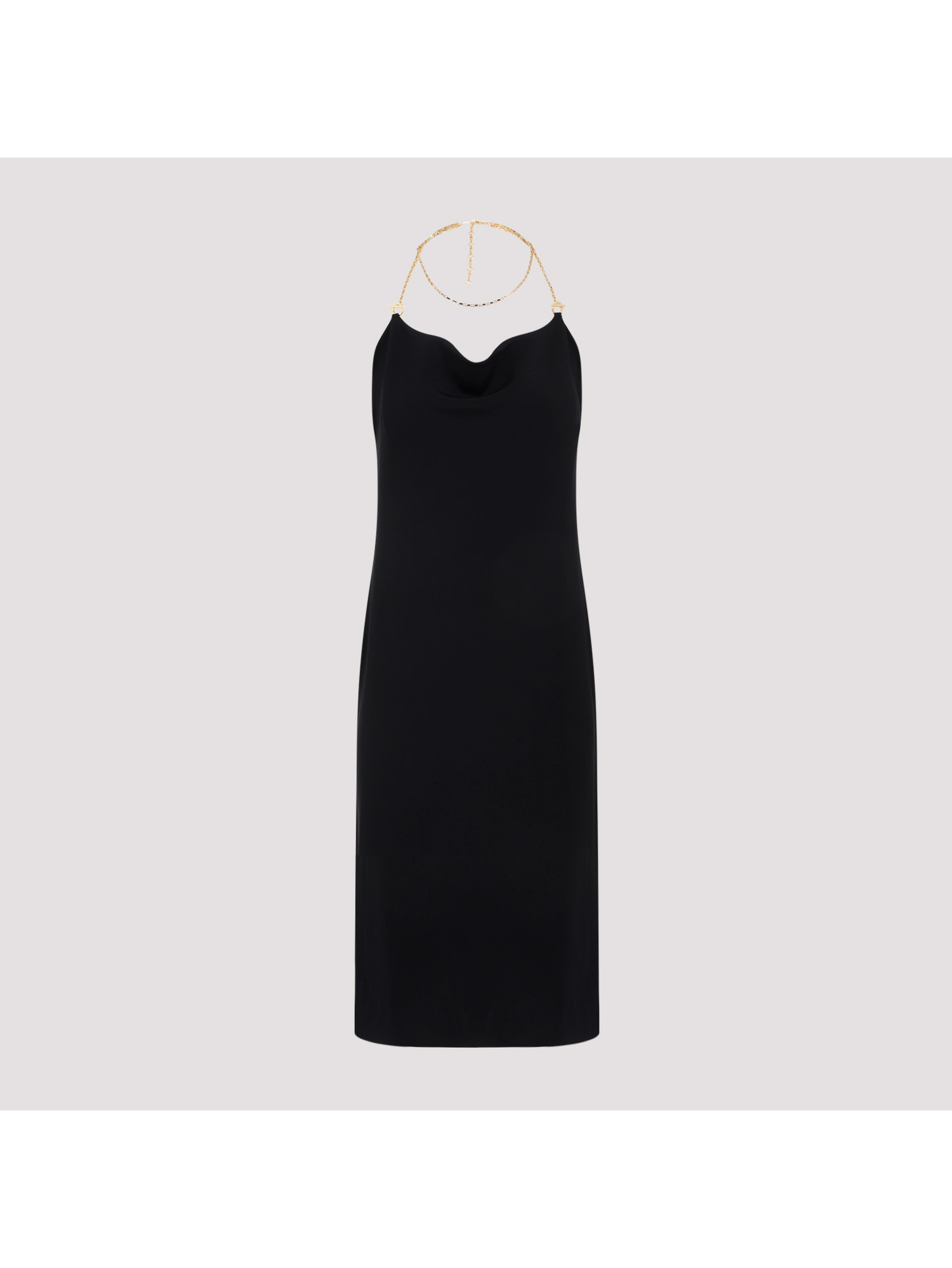 Bottega Veneta Viscose Midi Dress