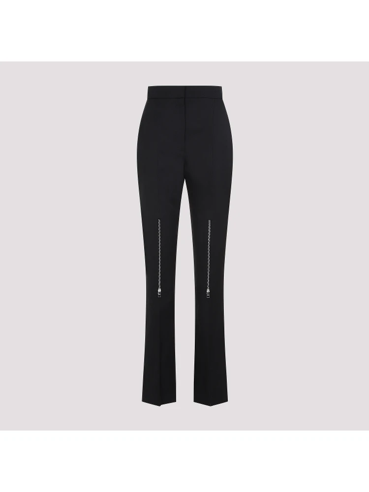 Alexander McQueen Wool Pants