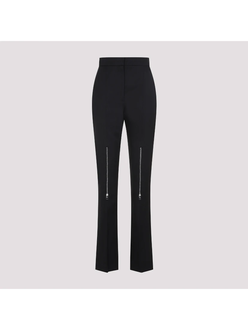 Alexander McQueen Wool Pants