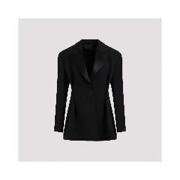 Givenchy Buttoned Jacket