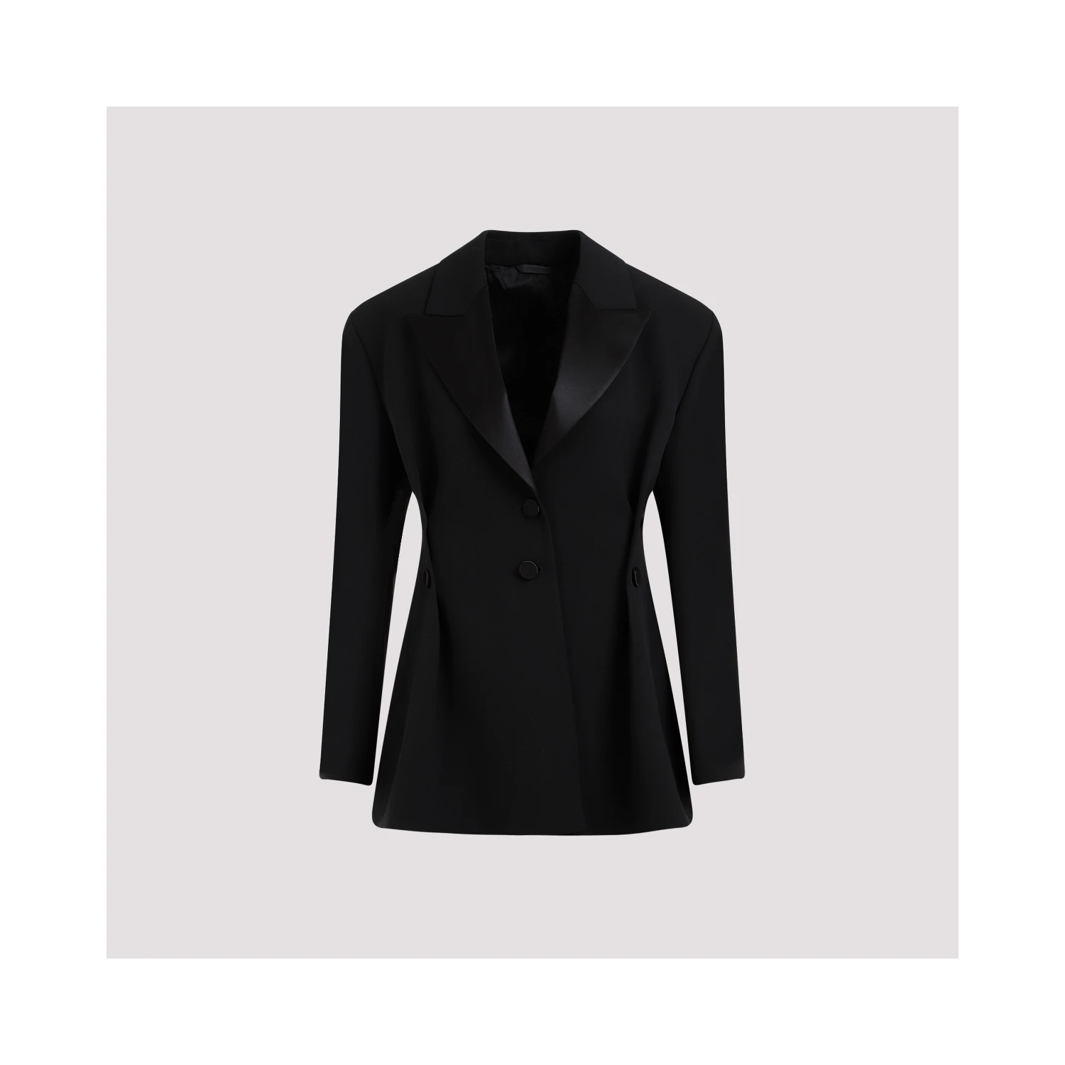 Givenchy Buttoned Jacket