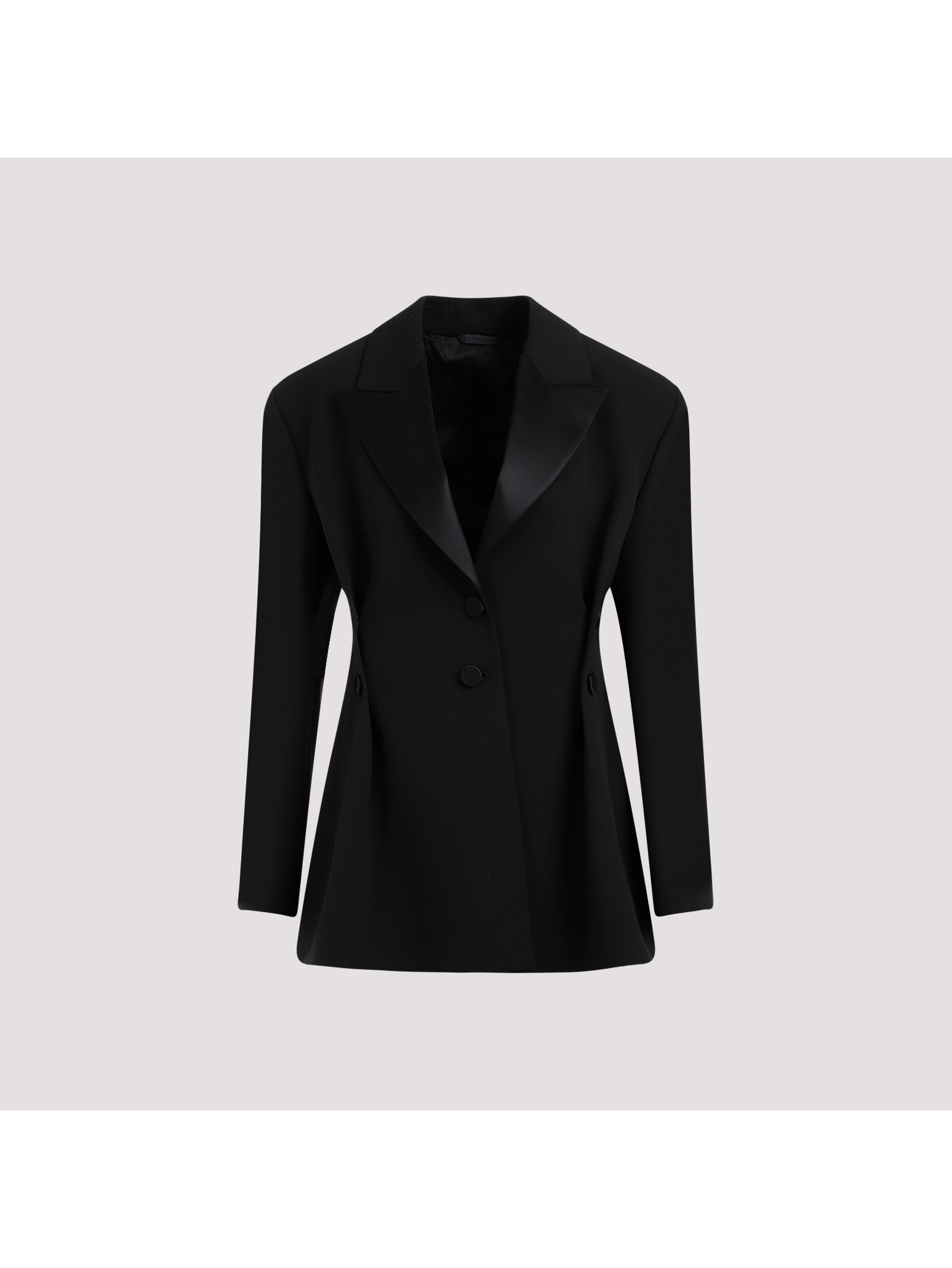 Givenchy Buttoned Jacket