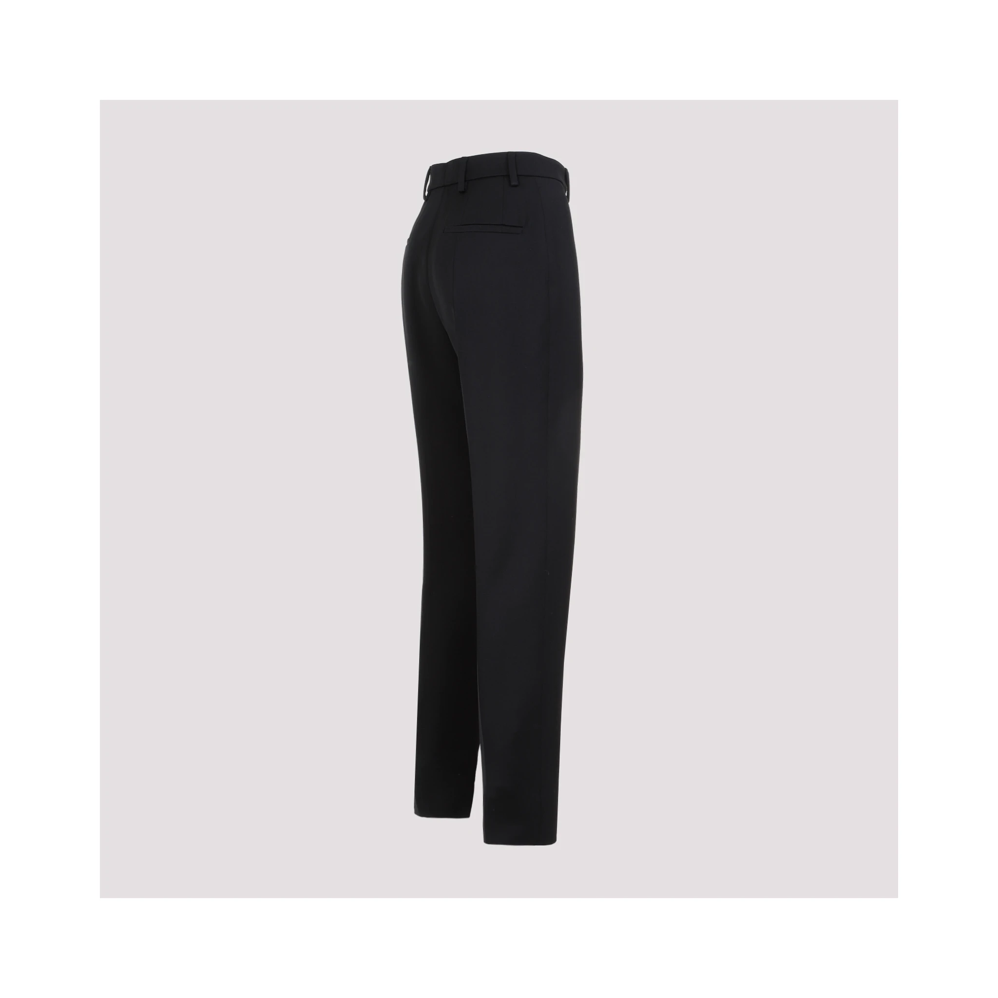 Prada Wool Trousers