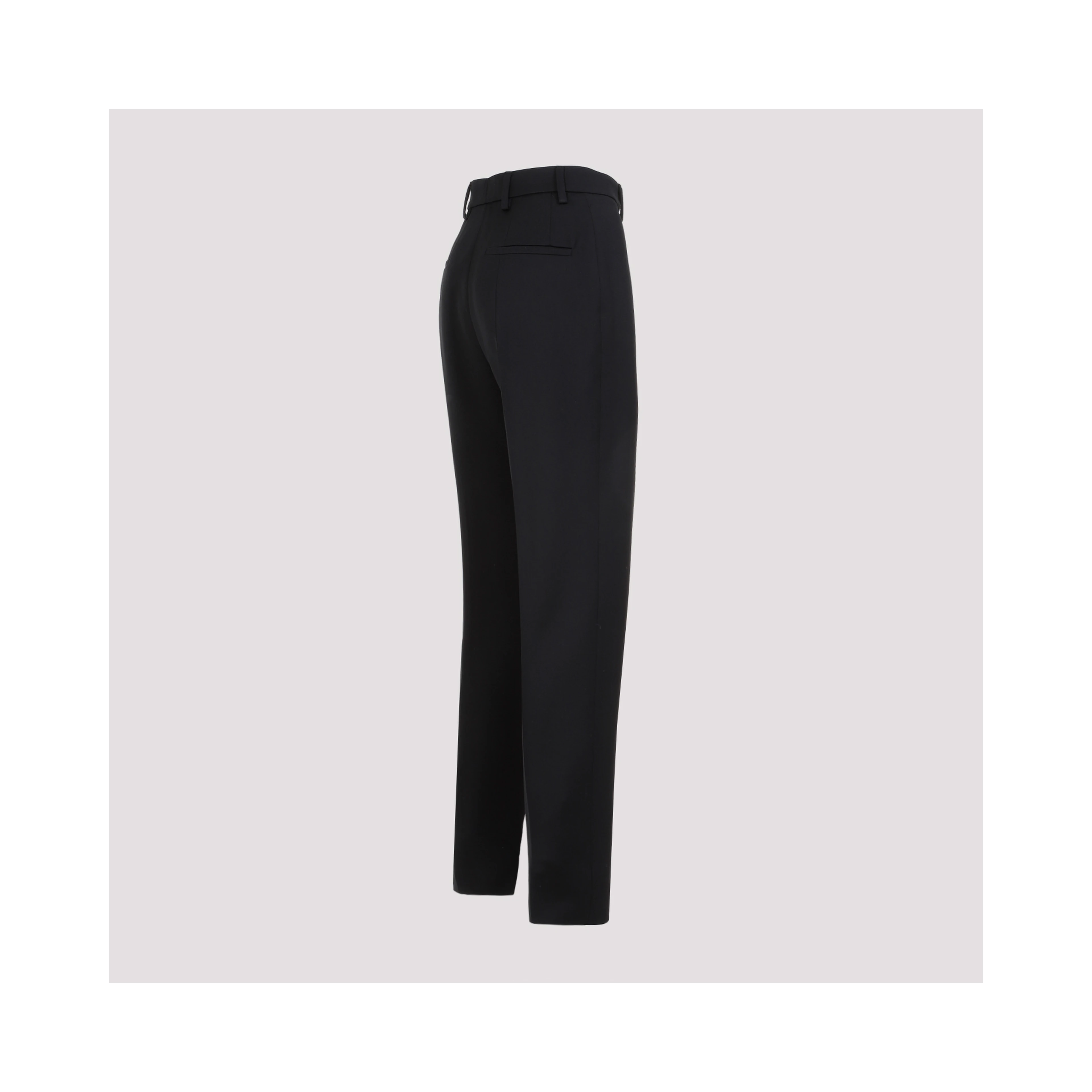 Prada Wool Trousers