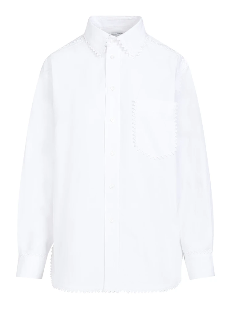 Bottega Veneta Cotton Shirt alternative