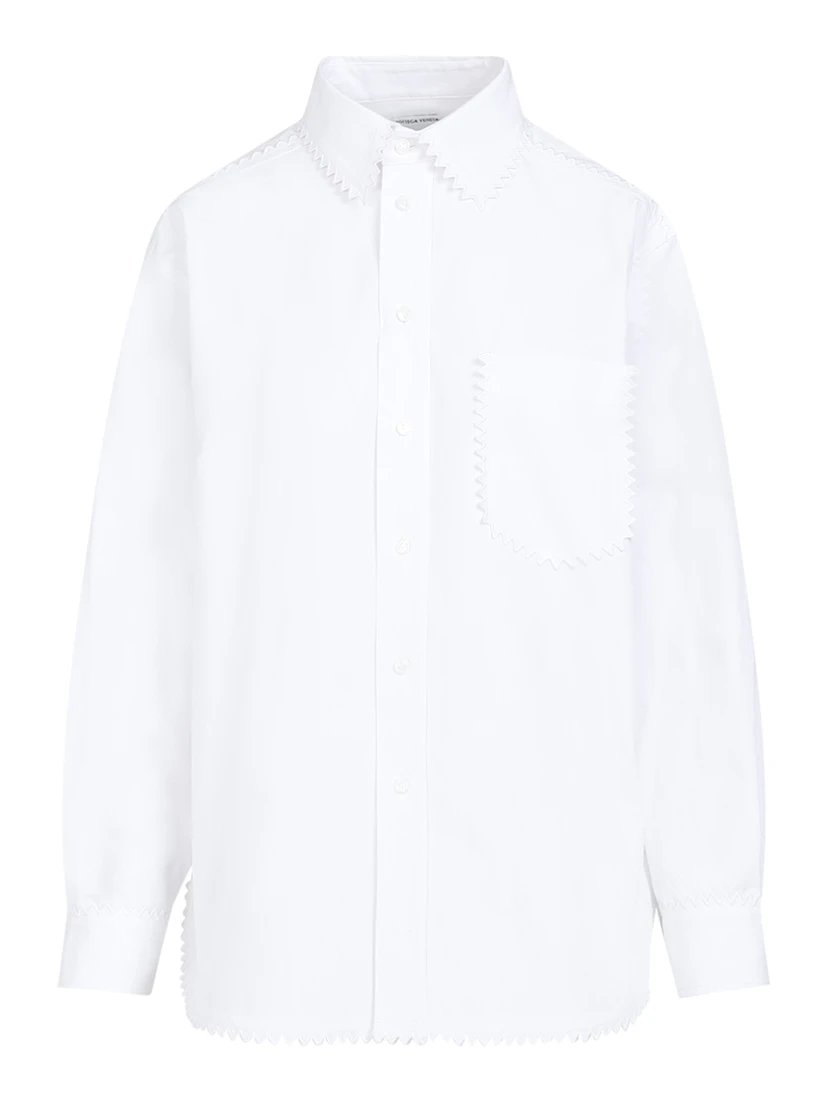 Bottega Veneta Cotton Shirt