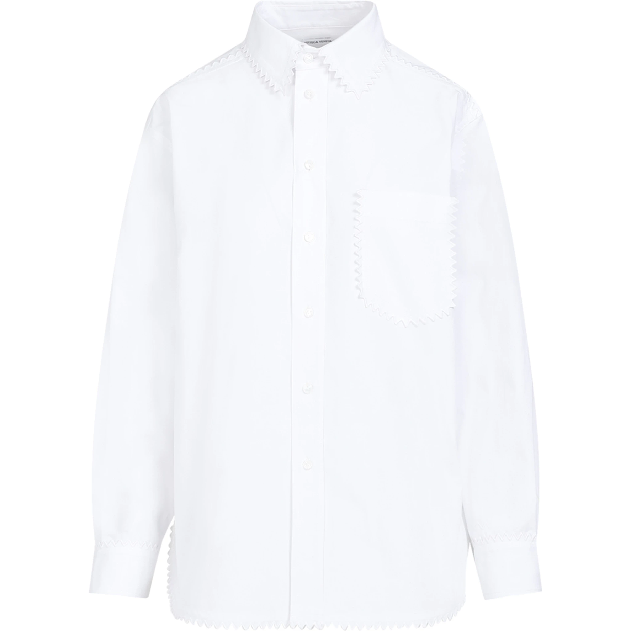 Bottega Veneta Cotton Shirt