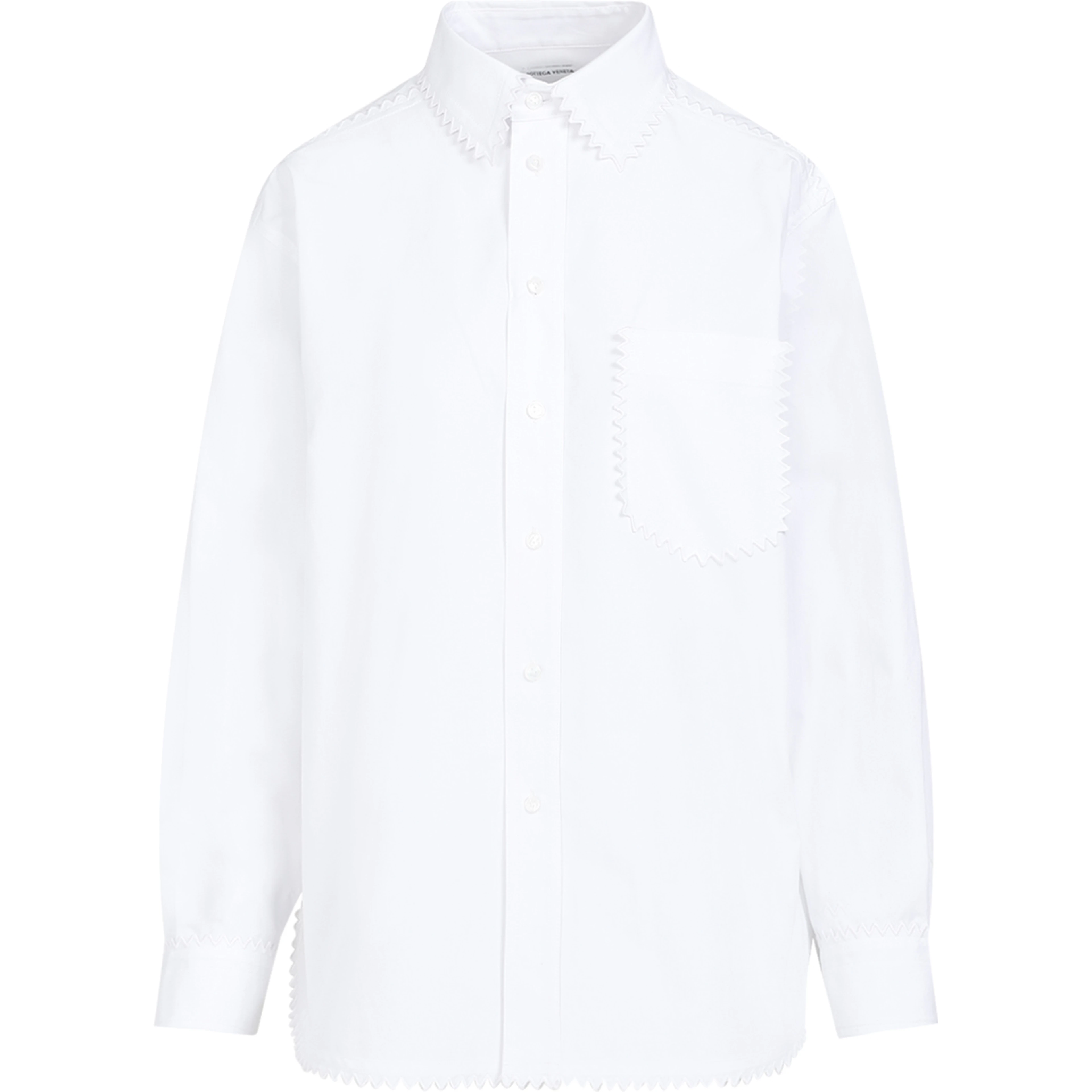 Bottega Veneta Cotton Shirt