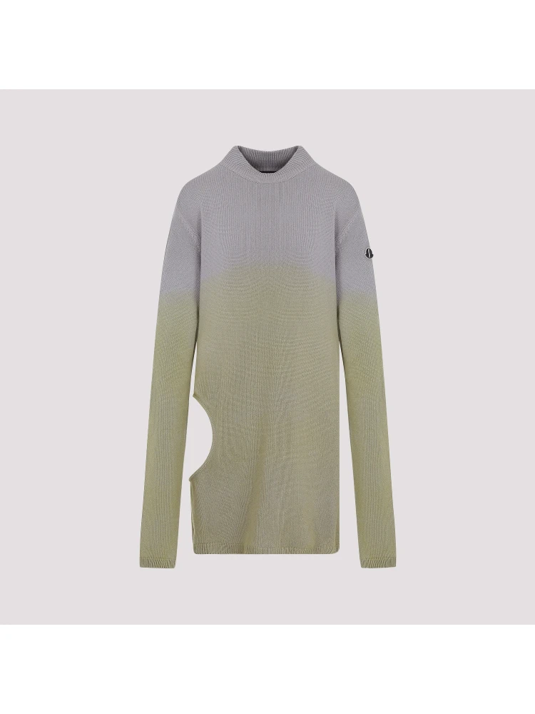 Moncler x Rick Owens Subhuman Sweatshirt