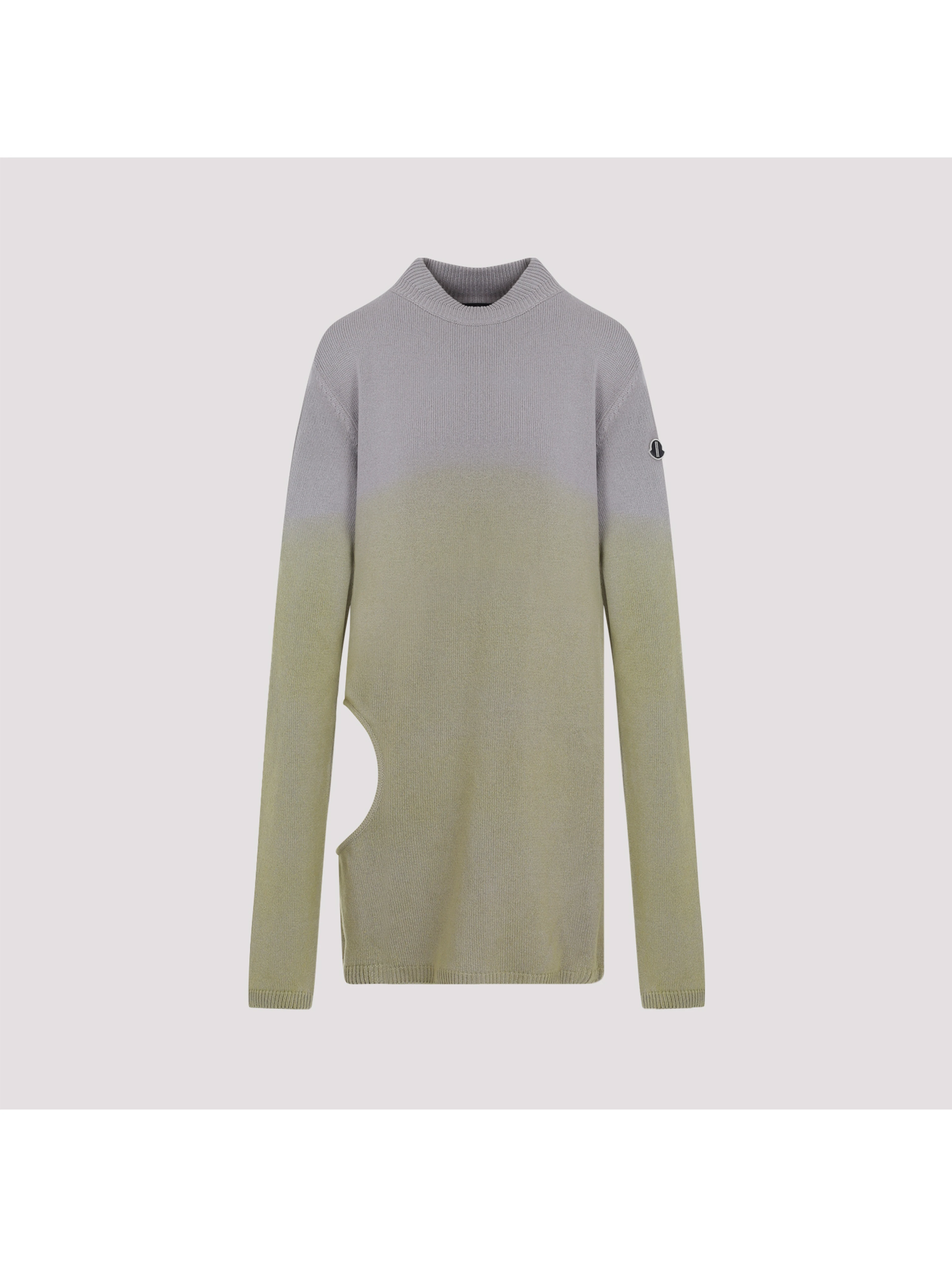 Moncler x Rick Owens Subhuman Sweatshirt
