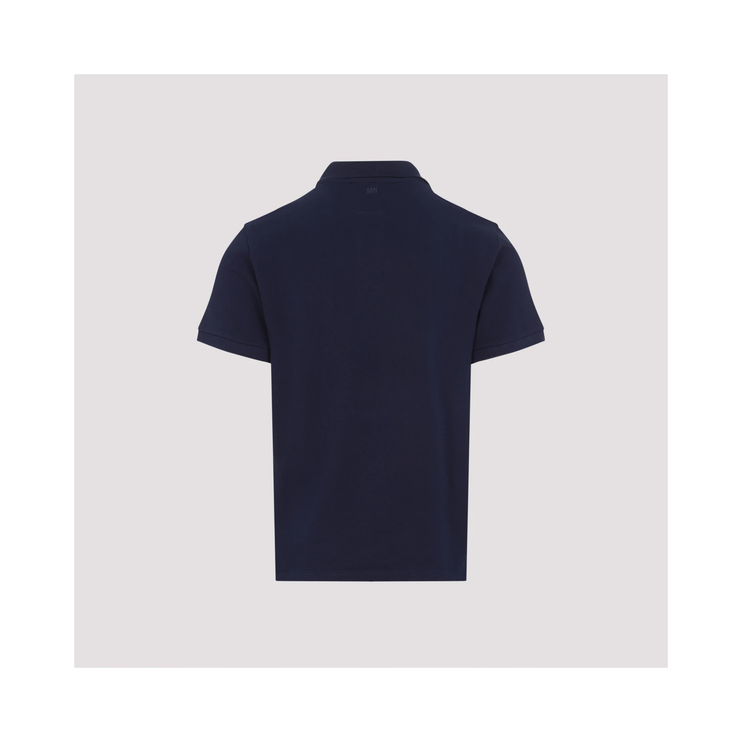 Ami Paris Polo Shirt