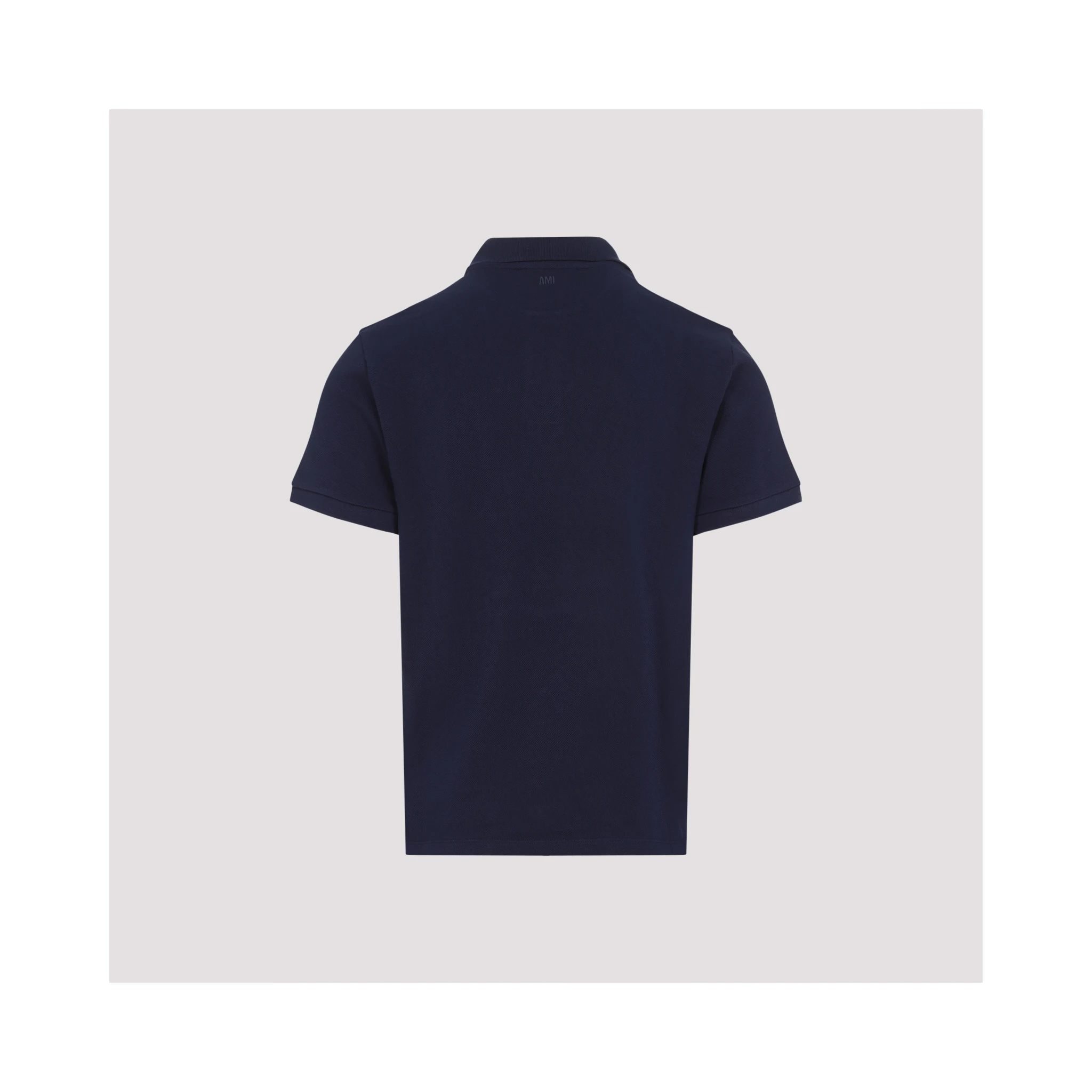 Ami Paris Polo Shirt