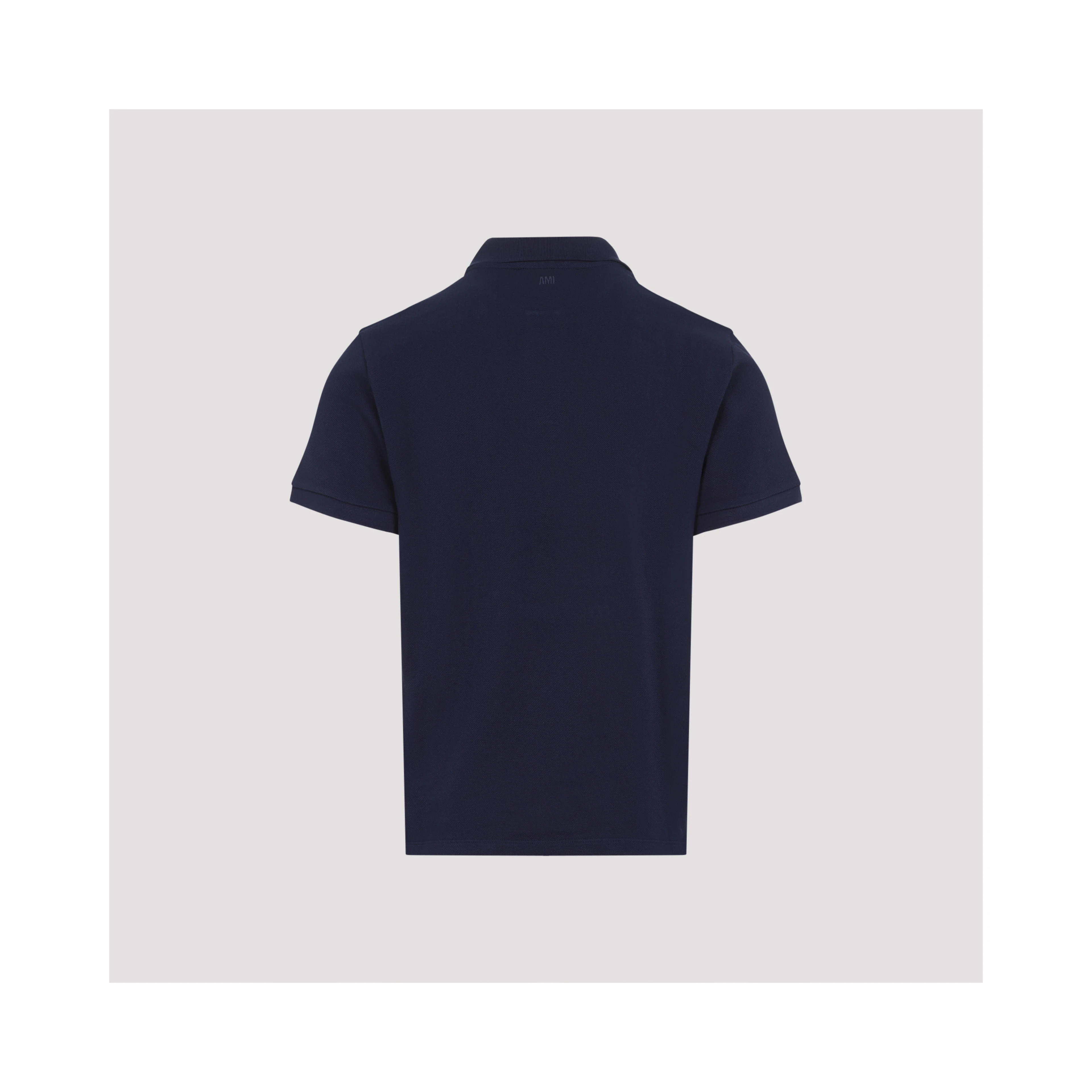 Ami Paris Polo Shirt