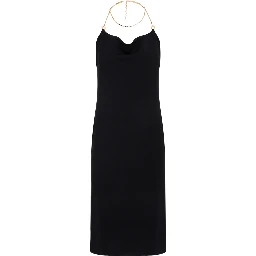 Bottega Veneta Viscose Midi Dress
