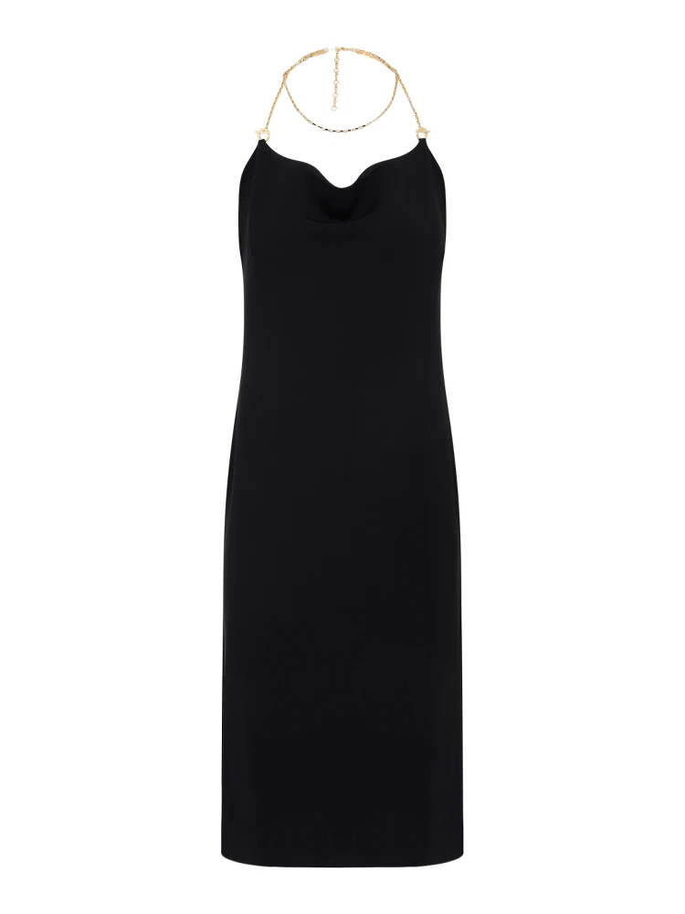 Bottega Veneta Viscose Midi Dress alternative
