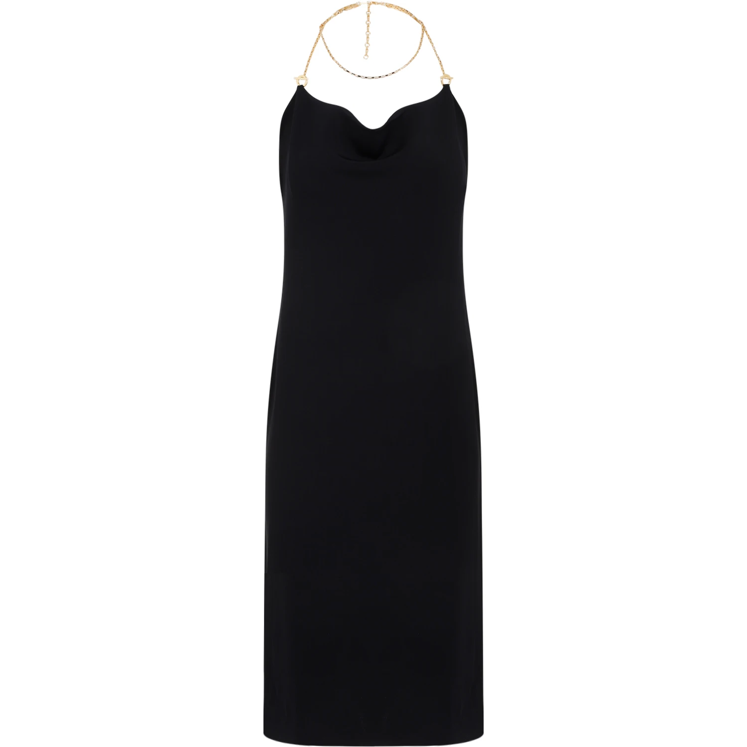 Bottega Veneta Viscose Midi Dress