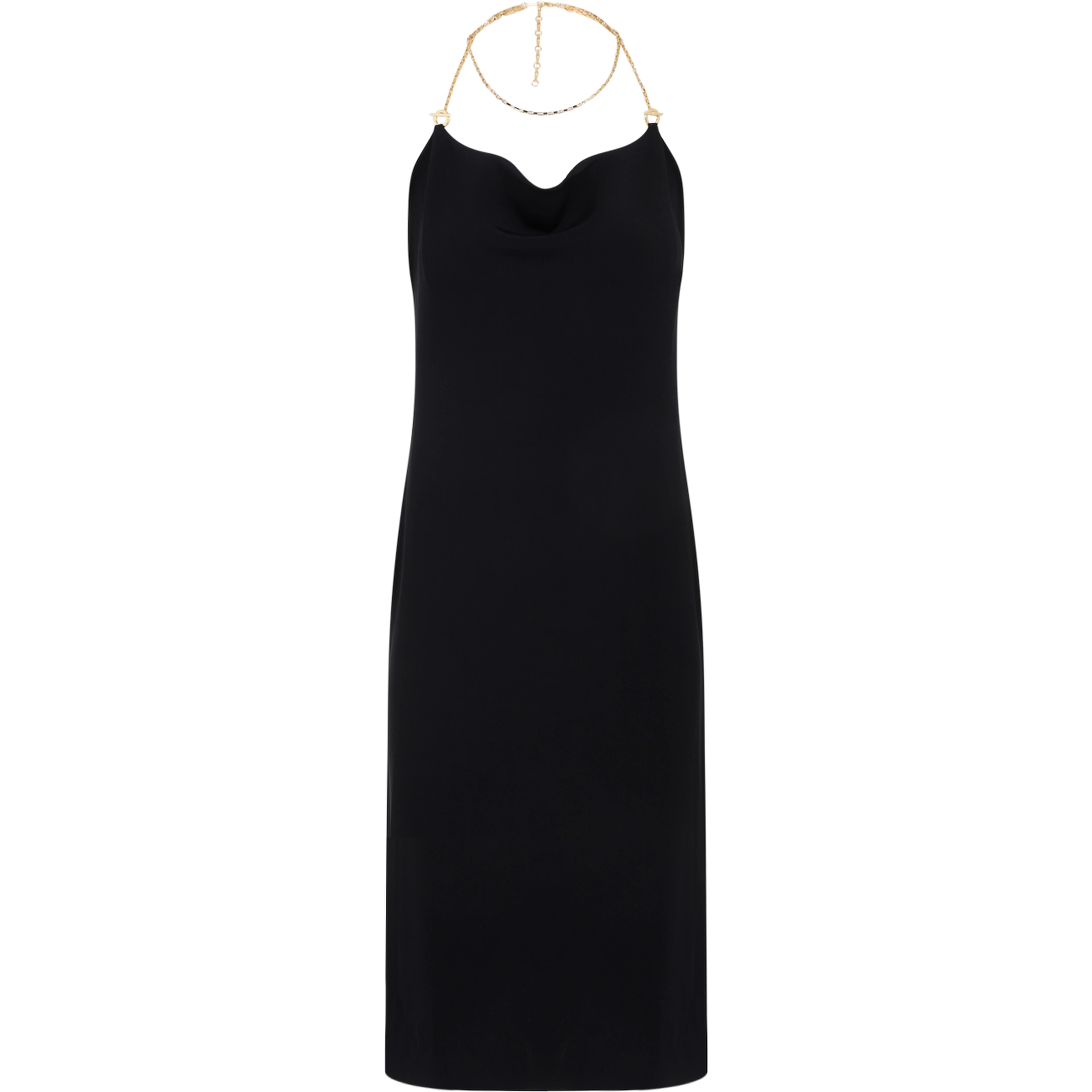 Bottega Veneta Viscose Midi Dress