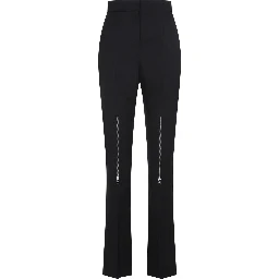 Alexander McQueen Wool Pants