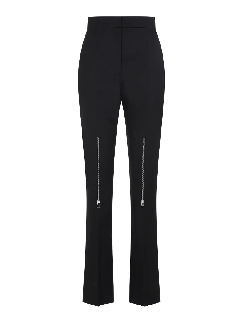 Alexander McQueen Wool Pants
