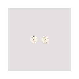 Miu Miu Brass Earrings