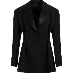 Givenchy Buttoned Jacket