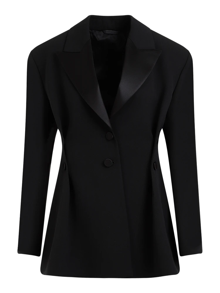 Givenchy Buttoned Jacket alternative