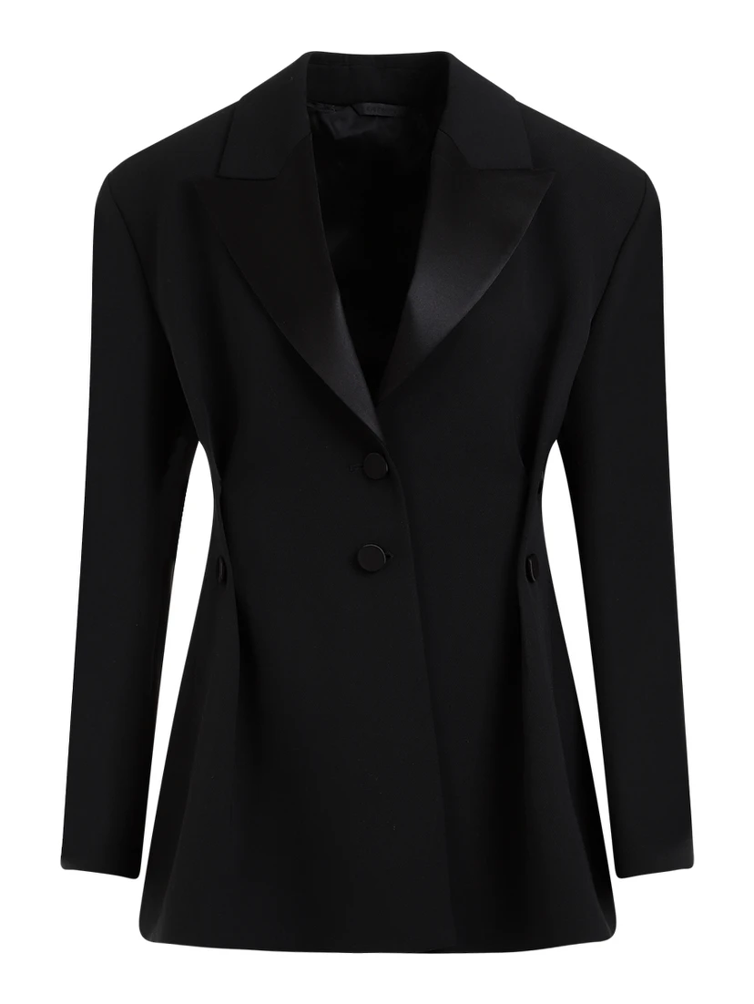 Givenchy Buttoned Jacket